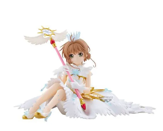 CARDCAPTOR SAKURA - Sakura Kinomoto - Figure 14x24cm